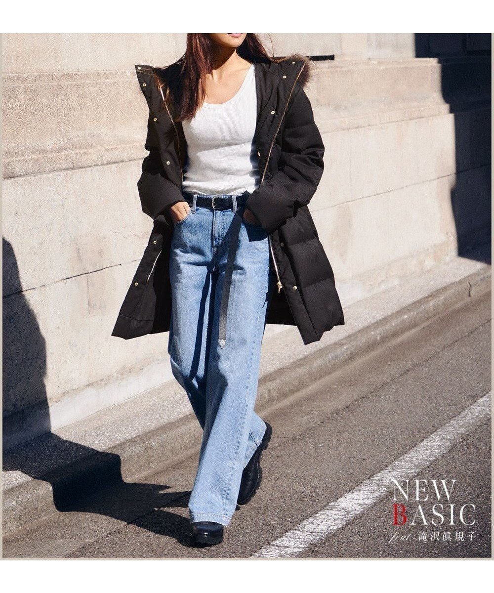 【23区/NIJYUSANKU】の【滝沢眞規子さん着用】ロングベルト 人気、トレンドファッション・服の通販 founy(ファニー) ファッションモデル・俳優・女優 Models 女性 Women 滝沢眞規子 Takizawa Makiko ファッション Fashion レディースファッション Fashion for Women ベルト&ウエストマーク Belts & Waist Accessories 2023年 2023 2023-2024秋冬・A/W Autumn/Winter 2023–24 AW23–24 エレガント 上品 Elegant シルバー Silver, Metallic Silver ダウン Down, Puffer デニム Denim, Jeans Material ロング Long, Long-Length other-1|ID: prp329100004812905 ipo3291000000034941138