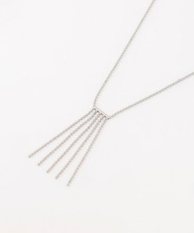 【23区/NIJYUSANKU】 フリンジ ネックレス人気、トレンドファッション・服の通販 founy(ファニー) ファッション Fashion レディースファッション Fashion for Women ジュエリー Jewelry ネックレス Necklaces & Pendants 2023年 2023 2023-2024秋冬・A/W Autumn/Winter 2023–24 AW23–24 冬 Winter / This Winter アクセサリー Fashion Accessories ショート Short, Short Length シンプル Simple, Minimal チェーン Chain, Chain Strap ネックレス Necklace, Pendant Necklace フリンジ Fringe, Tassel A/W・秋冬 Autumn/Winter |ID:prp329100004812906