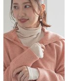 【テチチ/Te chichi】の【宮本茉由着用】カラータートルインナー ベージュ|ID: prp329100004812909 ipo3291000000035678063