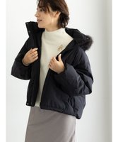 【テチチ/Te chichi】の【宮本茉由着用】フードショートダウンジャケット 人気、トレンドファッション・服の通販 founy(ファニー) ファッションモデル・俳優・女優 Models 女性 Women 宮本茉由 MIyamoto Mayu ファッション Fashion レディースファッション Fashion for Women アウター Coat / Outerwear Collection レディースジャケット・軽アウター Jackets アウトドア Outdoor Clothing ジャケット Jacket, Outerwear ダウン Down, Puffer ドローコード Drawcord, Drawstring Cord 夏 Summer S/S・春夏 SS, Spring/Summer, Warm Season A/W・秋冬 Autumn/Winter |ID:prp329100004812910