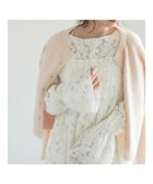 【テチチ/Te chichi】の【宮本茉由着用】カットジャガードチュニックブラウス オフホワイト|ID: prp329100004812915 ipo3291000000035397649