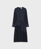 【ポール スミス/Paul Smith】のプリーツパネル オケージョン ワンピース 人気、トレンドファッション・服の通販 founy(ファニー) ファッション Fashion レディースファッション Fashion for Women ワンピース Dresses エレガント 上品 Elegant オケージョン Occasion Wear ドレープ Drape, Draping Fabric フォーマル Formal, Dressy プリーツ Pleats, Pleated ペチコート Petticoat, Underskirt 夏 Summer S/S・春夏 SS, Spring/Summer, Warm Season A/W・秋冬 Autumn/Winter thumbnail ネイビー|ID: prp329100004812916 ipo3291000000034941184