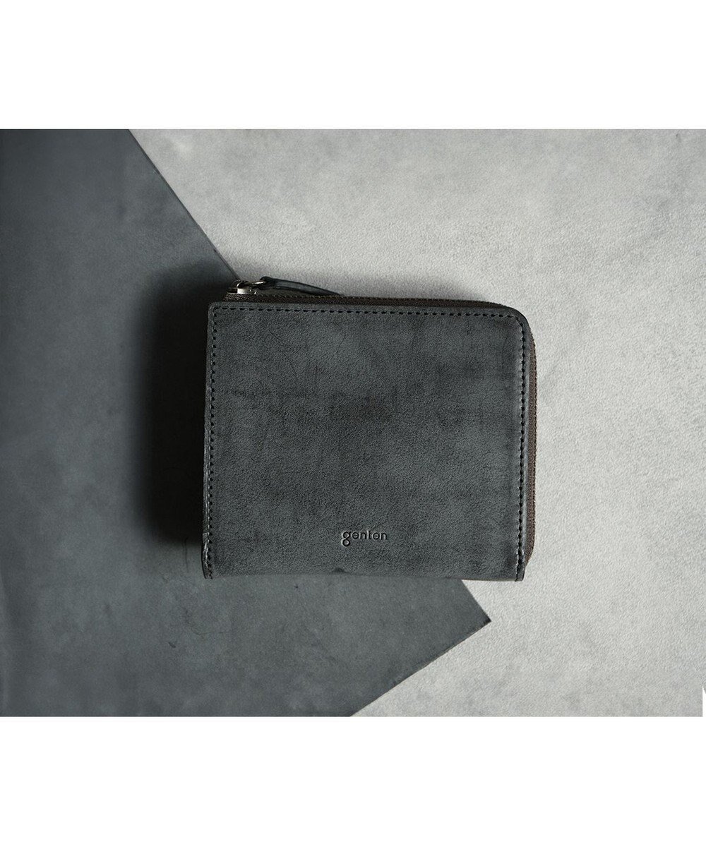 【ゲンテン/genten】のプレッソ ミニ財布 人気、トレンドファッション・服の通販 founy(ファニー) 　ファッション　Fashion　レディースファッション　Fashion for Women　ミニ財布・二つ折り財布　Wallets & Card Cases　イタリア　Italy　インド　Indian Textile　クラシカル　Classical, Vintage-Inspired　ショルダー　Shoulder, Shoulder Strap　シンプル　Simple, Minimal　財布　Wallet, Purse　ポケット　Pocket, Pocket Detail　冬　Winter / This Winter　ビジネス 仕事 通勤　Business / Work / Commuting　 other-1|ID: prp329100004812921 ipo3291000000034941197