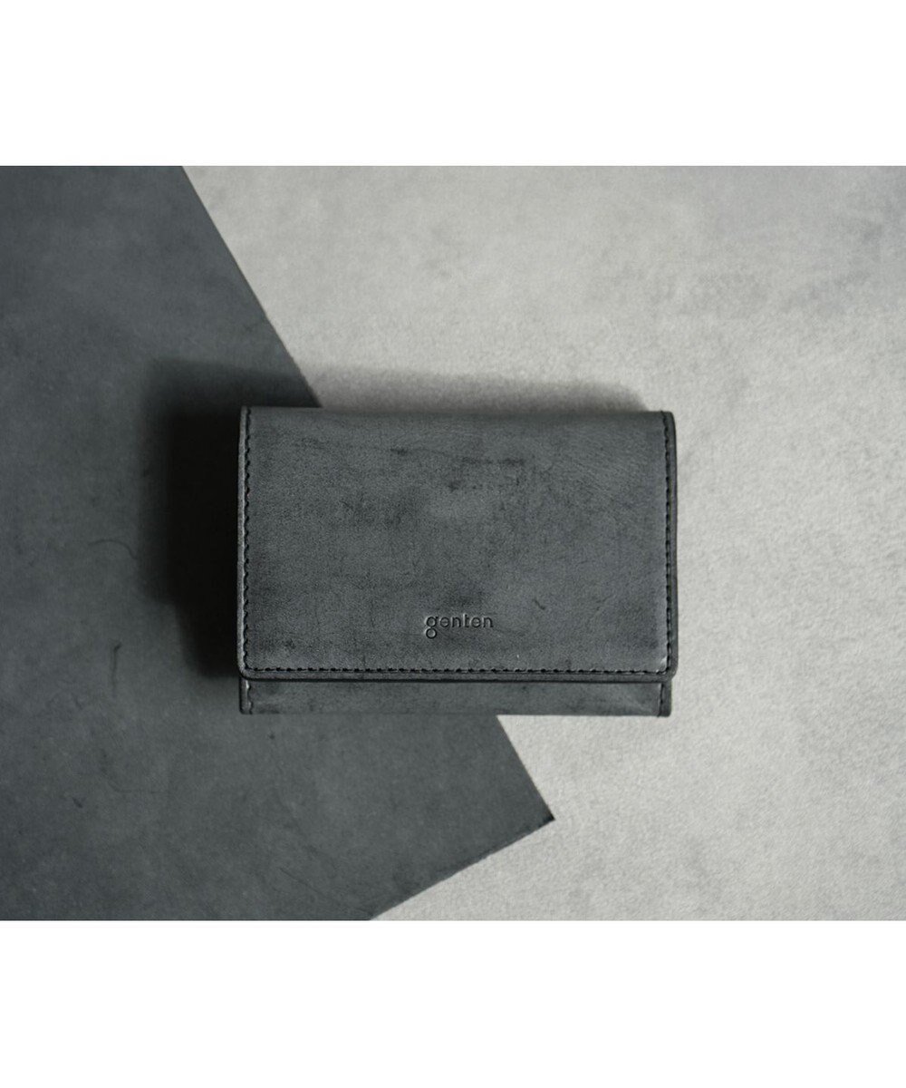 【ゲンテン/genten】のプレッソ 小銭カード入れ 人気、トレンドファッション・服の通販 founy(ファニー) 　ファッション　Fashion　レディースファッション　Fashion for Women　ミニ財布・二つ折り財布　Wallets & Card Cases　イタリア　Italy　インド　Indian Textile　クラシカル　Classical, Vintage-Inspired　ショルダー　Shoulder, Shoulder Strap　シンプル　Simple, Minimal　財布　Wallet, Purse　ポケット　Pocket, Pocket Detail　冬　Winter / This Winter　ビジネス 仕事 通勤　Business / Work / Commuting　 other-1|ID: prp329100004812922 ipo3291000000034941200