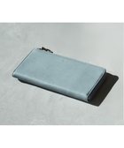 【ゲンテン/genten】の【福財布】アルモニア L字ファスナー長財布 人気、トレンドファッション・服の通販 founy(ファニー) ファッション Fashion レディースファッション Fashion for Women ミニ財布・二つ折り財布 Wallets & Card Cases イタリア Italy 春 Spring 軽量 Lightweight, Ultra Light 財布 Wallet, Purse ポケット Pocket, Pocket Detail thumbnail ベビーブルー|ID: prp329100004812923 ipo3291000000034941205