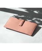 【ゲンテン/genten】の【福財布】アルモニア 薄マチ長財布 人気、トレンドファッション・服の通販 founy(ファニー) ファッション Fashion レディースファッション Fashion for Women ミニ財布・二つ折り財布 Wallets & Card Cases イタリア Italy 春 Spring 軽量 Lightweight, Ultra Light 財布 Wallet, Purse ポケット Pocket, Pocket Detail thumbnail モーブピンク|ID: prp329100004812924 ipo3291000000034941207