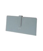【ゲンテン/genten】の【福財布】アルモニア 薄マチ長財布 人気、トレンドファッション・服の通販 founy(ファニー) ファッション Fashion レディースファッション Fashion for Women ミニ財布・二つ折り財布 Wallets & Card Cases イタリア Italy 春 Spring 軽量 Lightweight, Ultra Light 財布 Wallet, Purse ポケット Pocket, Pocket Detail thumbnail ベビーブルー|ID: prp329100004812924 ipo3291000000034941208