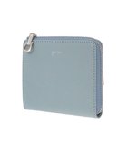 【ゲンテン/genten】の【福財布】アルモニア ミニ財布 人気、トレンドファッション・服の通販 founy(ファニー) ファッション Fashion レディースファッション Fashion for Women ミニ財布・二つ折り財布 Wallets & Card Cases イタリア Italy ポケット Pocket, Pocket Detail 春 Spring 財布 Wallet, Purse 軽量 Lightweight, Ultra Light thumbnail ベビーブルー|ID: prp329100004812926 ipo3291000000034941214