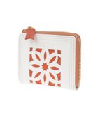 【ゲンテン/genten】の【WEB限定復刻】コメットカットワーク ミニ財布 シロ|ID: prp329100004812927 ipo3291000000034941216