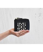 【ゲンテン/genten】の【WEB限定復刻】コメットカットワーク ミニ財布 クロ|ID: prp329100004812927 ipo3291000000034941217