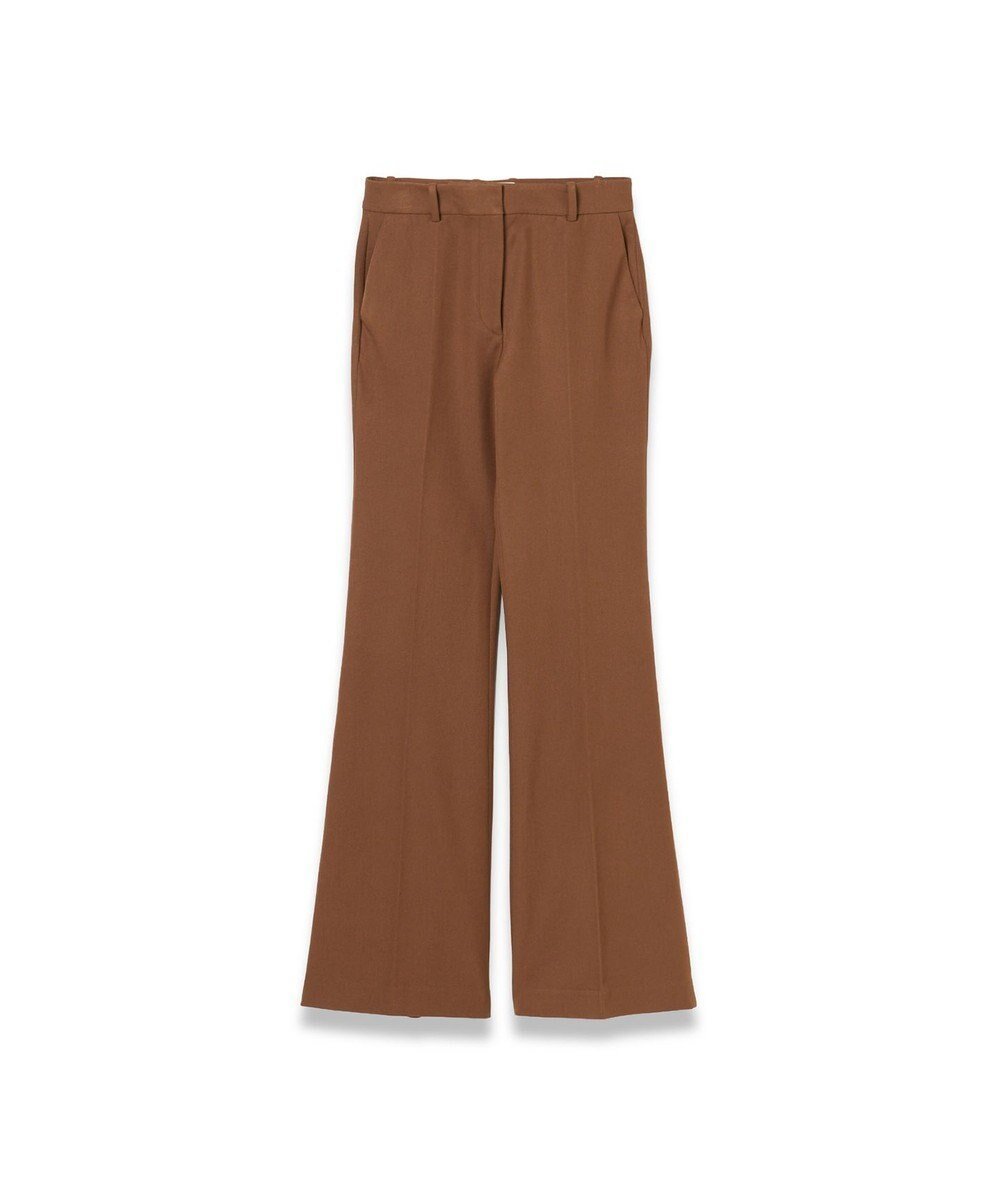 【ジョゼフ/JOSEPH】のギャバジンストレッチトラウザーズ TAFIRA 人気、トレンドファッション・服の通販 founy(ファニー) 　ファッション　Fashion　レディースファッション　Fashion for Women　パンツ　Pants & Trousers　ストレッチ　Stretch, Stretchy Fabric　フィット　Fit, Slim Fit　フレア　Flare, Flared　モダン　Modern, Contemporary　夏　Summer　春　Spring　S/S・春夏　SS, Spring/Summer, Warm Season　 other-1|ID: prp329100004812930 ipo3291000000034941224