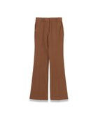 【ジョゼフ/JOSEPH】のギャバジンストレッチトラウザーズ TAFIRA 人気、トレンドファッション・服の通販 founy(ファニー) ファッション Fashion レディースファッション Fashion for Women パンツ Pants & Trousers ストレッチ Stretch, Stretchy Fabric フィット Fit, Slim Fit フレア Flare, Flared モダン Modern, Contemporary 夏 Summer 春 Spring S/S・春夏 SS, Spring/Summer, Warm Season thumbnail Cinnamon|ID: prp329100004812930 ipo3291000000034941225