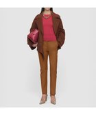 【ジョゼフ/JOSEPH】のギャバジンストレッチ スリムフィットトラウザーズ NEW COLEMAN Cinnamon|ID: prp329100004812931 ipo3291000000034941228