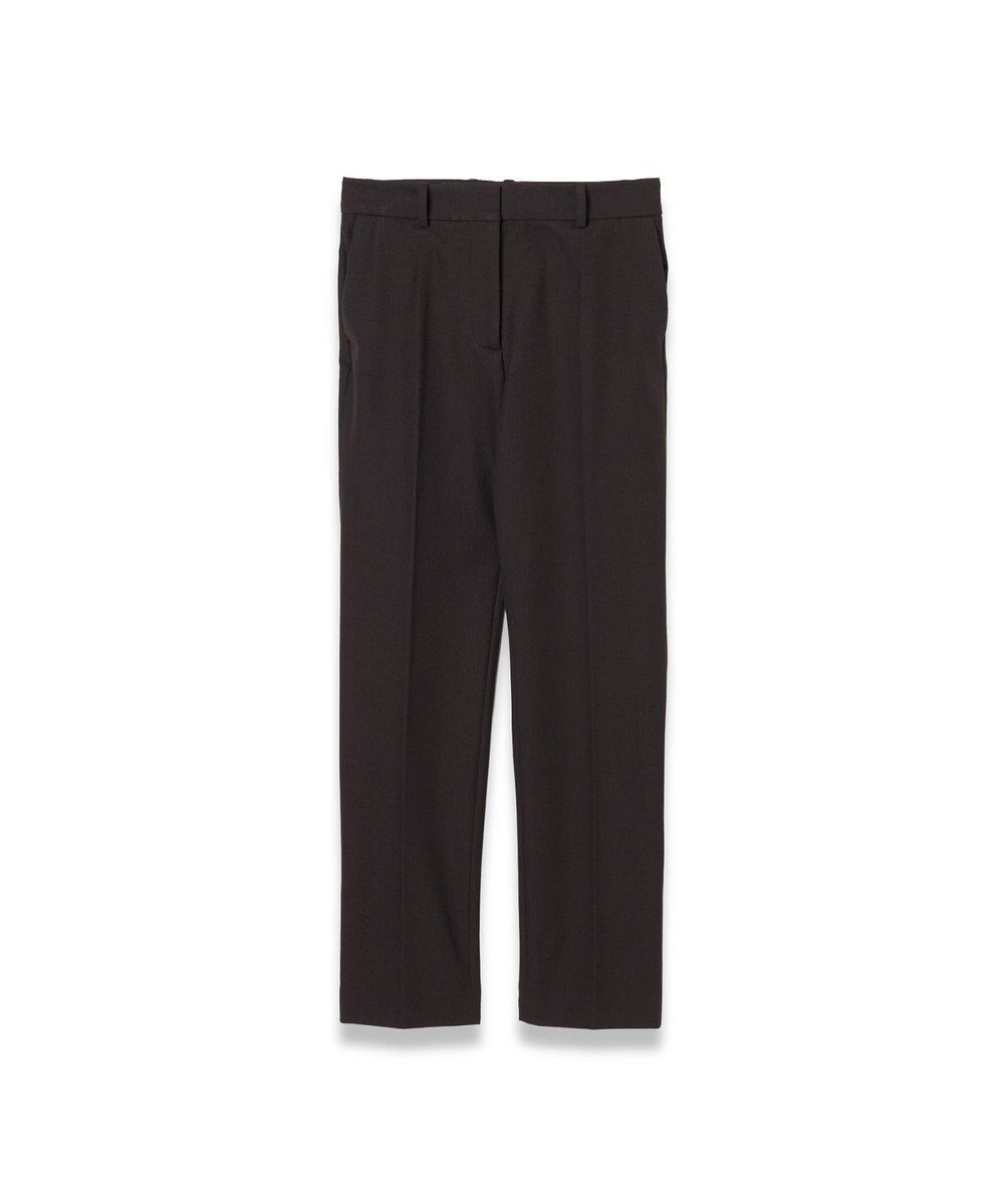 【ジョゼフ/JOSEPH】のギャバジンストレッチ スリムフィットトラウザーズ NEW COLEMAN インテリア・キッズ・メンズ・レディースファッション・服の通販 founy(ファニー) 　ファッション　Fashion　レディースファッション　Fashion for Women　パンツ　Pants & Trousers　ストレッチ　Stretch, Stretchy Fabric　スリム　Slim, Slim Fit　フィット　Fit, Slim Fit　夏　Summer　春　Spring　S/S・春夏　SS, Spring/Summer, Warm Season　Cocoa|ID: prp329100004812931 ipo3291000000034941229