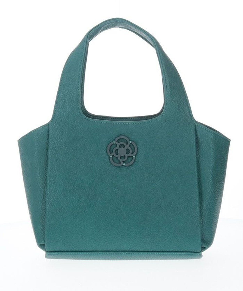 【クレイサス/CLATHAS】のダズル トートバッグ(小) インテリア・キッズ・メンズ・レディースファッション・服の通販 founy(ファニー) ファッション Fashion レディースファッション Fashion for Women バッグ Bags シンプル Simple, Minimal ポケット Pocket, Pocket Detail 人気 Popular, Best Seller A/W・秋冬 Autumn/Winter 財布 Wallet, Purse グリーン|ID: prp329100004812935 ipo3291000000034941241