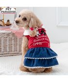 【ペットパラダイス/PET PARADISE / GOODS】のリサとガスパール トレーナー ワンピース 《レッド》 小型犬 人気、トレンドファッション・服の通販 founy(ファニー) トレーナー Sweatshirt, Trainer パール Pearl, Pearl Accent 夏 Summer 春 Spring S/S・春夏 SS, Spring/Summer, Warm Season 犬 Dog ホーム・キャンプ・アウトドア・お取り寄せ Home Living / Home & Lifestyle / Camping Gear / Outdoor Camping ペットグッズ Pet Supplies thumbnail レッド|ID: prp329100004813767 ipo3291000000034959121