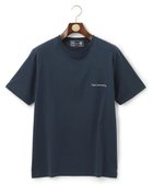 【ジェイ プレス/J.PRESS / MEN】の【J.PRESS×YALE】YALE TRACKカレッジプリントTシャツ 人気、トレンドファッション・服の通販 founy(ファニー) ファッション Fashion メンズファッション Fashion for Men トップス・カットソー Cut & Sew Tops メンズシャツ Shirts カットソー Cut and Sewn Top スポーティ Sporty, Casual Athletic プリント Print, Printed Pattern 夏 Summer 春 Spring S/S・春夏 SS, Spring/Summer, Warm Season thumbnail ネイビー系|ID: prp329100004813769 ipo3291000000034959142