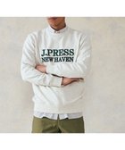 【ジェイ プレス/J.PRESS / MEN】のインレージャージ クルーロゴトレーナー 人気、トレンドファッション・服の通販 founy(ファニー) ファッション Fashion メンズファッション Fashion for Men トップス・カットソー Cut & Sew Tops ヴィンテージ Vintage Style 春 Spring スウェット / スエット Sweatshirt, Sweatwear スピンドル Spindle, Drawcord トレーナー Sweatshirt, Trainer ファブリック Fabric, Textile フィット Fit, Slim Fit レギュラー Regular, Standard Fit S/S・春夏 SS, Spring/Summer, Warm Season おすすめ Recommended / Our Picks 夏 Summer エレガント 上品 Elegant thumbnail ライトグレー系|ID: prp329100004813770 ipo3291000000034959168