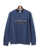【ジェイ プレス/J.PRESS / MEN】のインレージャージ クルーロゴトレーナー 人気、トレンドファッション・服の通販 founy(ファニー) ファッション Fashion メンズファッション Fashion for Men トップス・カットソー Cut & Sew Tops ヴィンテージ Vintage Style 春 Spring スウェット / スエット Sweatshirt, Sweatwear スピンドル Spindle, Drawcord トレーナー Sweatshirt, Trainer ファブリック Fabric, Textile フィット Fit, Slim Fit レギュラー Regular, Standard Fit S/S・春夏 SS, Spring/Summer, Warm Season おすすめ Recommended / Our Picks 夏 Summer エレガント 上品 Elegant thumbnail ブルー系|ID: prp329100004813770 ipo3291000000034959170