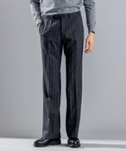 【ジョゼフ オム/JOSEPH HOMME / MEN】のピンヘッドストライプジャガード / JORKER グレー系1|ID: prp329100004813778 ipo3291000000034959250