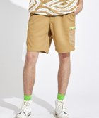 【ピーダブリュサーキュラス/PW CIRCULUS / MEN】の【MEN】ワッフルショーツ 人気、トレンドファッション・服の通販 founy(ファニー) ファッション Fashion メンズファッション Fashion for Men ボトムス Bottoms クール Cool, Chic ショーツ Shorts, Short Pants プリント Print, Printed Pattern ポケット Pocket, Pocket Detail メッシュ Mesh, Net Fabric ワッフル Waffle, Waffle Knit 夏 Summer 春 Spring S/S・春夏 SS, Spring/Summer, Warm Season 透かし Cut-Out, Lacework thumbnail ベージュ系|ID: prp329100004813779 ipo3291000000034959254