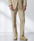 【ジェイ プレス/J.PRESS / MEN】のTCポプリン パンツ キャメル系|ID: prp329100004813781 ipo3291000000034959268