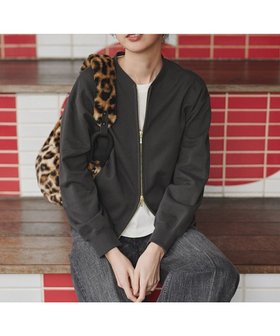 【23区/NIJYUSANKU】の【WEB&一部店舗限定】クリアコットンテリー ダブルジップ ブルゾン 人気、トレンドファッション・服の通販 founy(ファニー) ファッション Fashion レディースファッション Fashion for Women アウター Coat / Outerwear Collection レディースジャケット・軽アウター Jackets ブルゾンジャケット・スポーティアウター Blouson Jackets インナー Innerwear 春 Spring ジャケット Jacket, Outerwear スウェット / スエット Sweatshirt, Sweatwear ストライプ Stripe, Striped Pattern デニム Denim, Jeans Material なめらか Smooth, Silky Texture フリル Frill, Ruffle ブルゾン Blouson, Bomber Jacket ループ Loop, Loop Knit 冬 Winter / This Winter S/S・春夏 SS, Spring/Summer, Warm Season 夏 Summer エレガント 上品 Elegant |ID:prp329100004813796