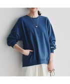 【23区/NIJYUSANKU】の【「アイスの実」とおそろいカラーあり】カラー スウェット ブルーベリー色|ID:prp329100004813798