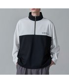 【ウィゴー/WEGO / MEN】のドルマンポンチハーフZIPT(LS) 人気、トレンドファッション・服の通販 founy(ファニー) ファッション Fashion メンズファッション Fashion for Men トップス・カットソー Cut & Sew Tops メンズシャツ Shirts 春 Spring 秋 Autumn カットソー Cut and Sewn Top シンプル Simple, Minimal ジップ Zip, Zipper スマホ Smartphone, Mobile Device スラックス Slacks, Dress Pants リラックス Relax, Relaxed Fit ワイド Wide, Wide Fit 冬 Winter / This Winter S/S・春夏 SS, Spring/Summer, Warm Season おすすめ Recommended / Our Picks 夏 Summer thumbnail ホワイト|ID: prp329100004814780 ipo3291000000034971052