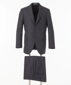 【ジェイ プレス/J.PRESS / MEN】の【CUBA BEACH MASTERPIECE】アーカイブチェック スーツ グレー系3|ID: prp329100004814781 ipo3291000000034971054