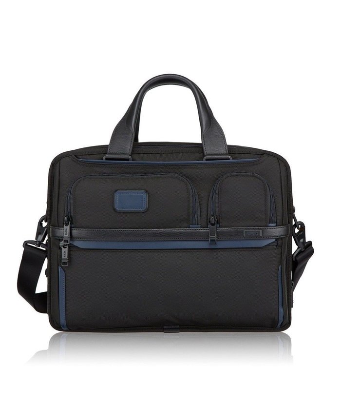 【トゥミ/TUMI / MEN】のビジネスバッグ メンズ TUMI Alpha エクスパンダブル・オーガナイザー・コンピューター・ブリーフ インテリア・キッズ・メンズ・レディースファッション・服の通販 founy(ファニー) https://founy.com/ ファッション Fashion メンズファッション Fashion for Men バッグ Bags アクセサリー Fashion Accessories コレクション Collection, Seasonal Line 傘 Umbrella, Parasol スリーブ Sleeve, Long Sleeve / Short Sleeve パフォーマンス Performance, Active Function フロント Front, Front Design ポケット Pocket, Pocket Detail メンズ Men's, Menswear ループ Loop, Loop Knit ビジネス 仕事 通勤 Business / Work / Commuting |ID: prp329100004814782 ipo3291000000034971055