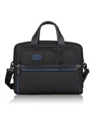 【トゥミ/TUMI / MEN】のビジネスバッグ メンズ TUMI Alpha エクスパンダブル・オーガナイザー・コンピューター・ブリーフ ブラック/ネイビー|ID: prp329100004814782 ipo3291000000034971057