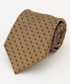 【ジェイ プレス/J.PRESS / MEN】の【VINTAGE JACQUARD COLLECTION】小紋柄 ネクタイ 人気、トレンドファッション・服の通販 founy(ファニー) ファッション Fashion メンズファッション Fashion for Men スーツ Suit, Formalwear エレガント 上品 Elegant 日本製 Made In Japan thumbnail ダークブラウン系7|ID: prp329100004814784 ipo3291000000034971063
