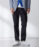 【ジェイ プレス/J.PRESS / MEN】の【JAPAN MADE DENIM】ストレッチスローンデニム 人気、トレンドファッション・服の通販 founy(ファニー) ファッション Fashion メンズファッション Fashion for Men ボトムス Bottoms デニムパンツ・ジーンズ Denim Pants ジャケット Jacket, Outerwear ストレッチ Stretch, Stretchy Fabric スリム Slim, Slim Fit デニム Denim, Jeans Material 定番 Standard, Basic Item パッチ Patch, Appliqué ベーシック Basic, Essential ポケット Pocket, Pocket Detail A/W・秋冬 Autumn/Winter S/S・春夏 SS, Spring/Summer, Warm Season 夏 Summer thumbnail ネイビー系|ID: prp329100004814787 ipo3291000000034971077