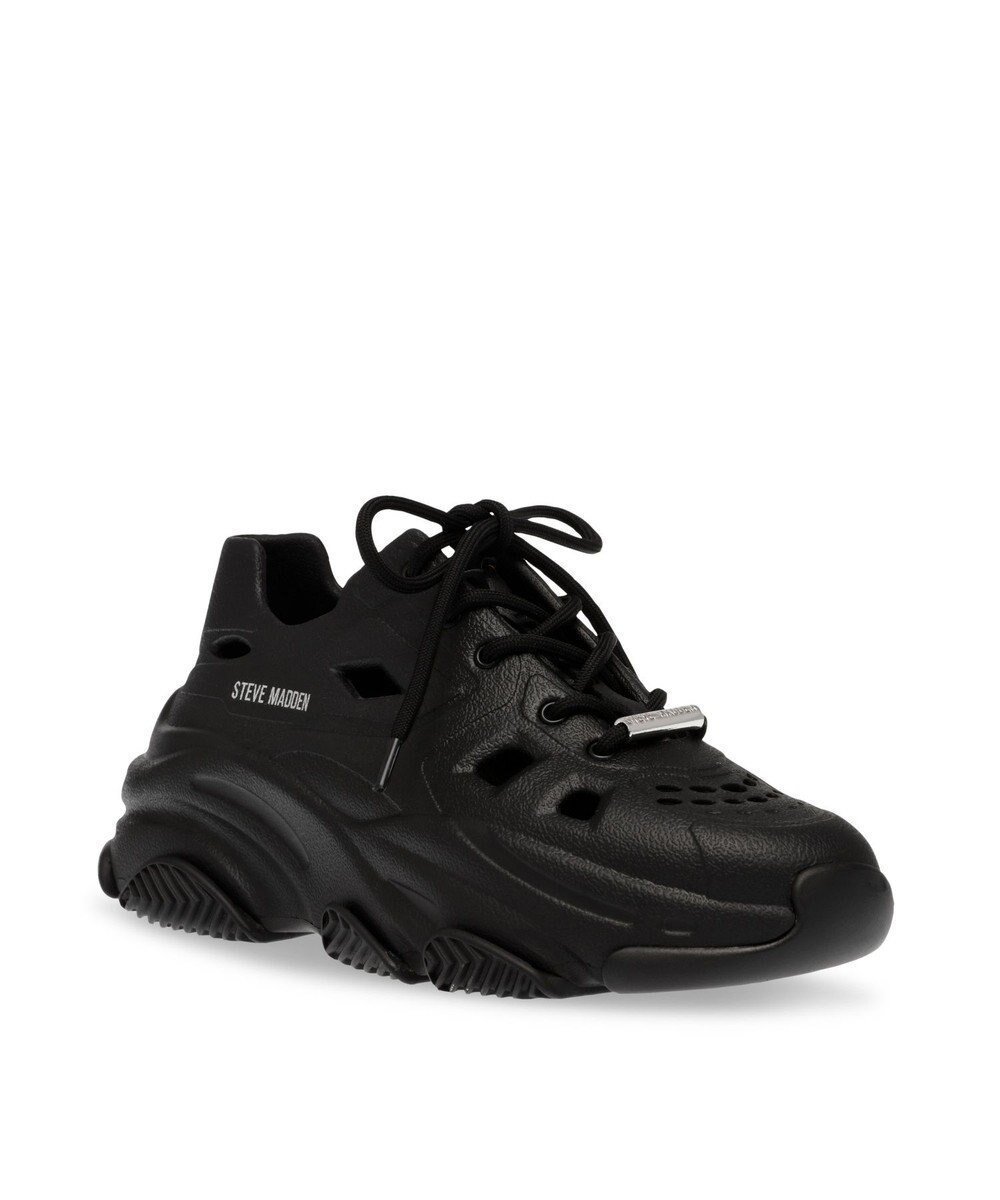 【スティーブマデン/STEVE MADDEN】のPOSSESSIVE EVAスニ―カー 人気、トレンドファッション・服の通販 founy(ファニー) 　ファッション　Fashion　レディースファッション　Fashion for Women　厚底　Platform Shoes　シューズ　Shoes, Footwear　シンプル　Simple, Minimal　スニーカー　Sneakers, Trainers　ソックス　Socks, Hosiery　おすすめ　Recommended / Our Picks　夏　Summer　 other-1|ID: prp329100004814788 ipo3291000000034971082