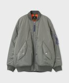 【ポール スミス/Paul Smith】のオーバーサイジング MA-1 ブルゾン 人気、トレンドファッション・服の通販 founy(ファニー) ファッション Fashion レディースファッション Fashion for Women アウター Coat / Outerwear Collection レディースジャケット・軽アウター Jackets ブルゾンジャケット・スポーティアウター Blouson Jackets MA-1ジャケット MA-1 Bomber Jackets / Flight Jackets おすすめ Recommended / Our Picks インナー Innerwear サテン Satin, Glossy Fabric ジップ Zip, Zipper ジャケット Jacket, Outerwear ブルゾン Blouson, Bomber Jacket ミックス Mix, Mixed Style リラックス Relax, Relaxed Fit 夏 Summer S/S・春夏 SS, Spring/Summer, Warm Season A/W・秋冬 Autumn/Winter thumbnail オリーブ|ID: prp329100004814796 ipo3291000000034971123