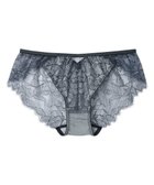 【アンフィ/AMPHI】のショーツ 【BRAGENIC ブラジェニック 脇高細見えタイプ】BMI355とペア 総レース PMI255 アンフィ/ワコール 人気、トレンドファッション・服の通販 founy(ファニー) ファッション Fashion レディースファッション Fashion for Women アンダー Underwear Essentials イエロー Yellow ショーツ Shorts, Short Pants スタイリッシュ Stylish, Fashionable チュール Tulip, Tulip Motif レース Lace, Lace Fabric ロマンティック Romantic, Feminine Style thumbnail コン|ID: prp329100004814799 ipo3291000000034971131