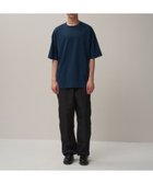 【エイトン/ATON】のHAND DYED NYLON ユーティリティーパンツ - UNISEX BLACK|ID: prp329100004814811 ipo3291000000034971185