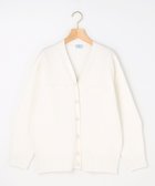 【組曲/KUMIKYOKU】の【先行予約】スウェットニット カーディガン 人気、トレンドファッション・服の通販 founy(ファニー) ファッション Fashion レディースファッション Fashion for Women トップス・カットソー Cut & Sew Tops ニット Knit Tops & Sweaters カーディガン・羽織り Layered Style Cardigans レディースパーカー・カジュアルフーディー Casual Hoodies & Sweatshirts スウェット・クルーネックトップス Sweatshirts & Crewnecks / Relaxed Fit Sweat Tops 春 Spring カーディガン Cardigan, Knitwear シンプル Simple, Minimal ジャケット Jacket, Outerwear トレンド Trend, Trending Now バランス Balance, Style Balance パール Pearl, Pearl Accent フォルム Silhouette, Form フロント Front, Front Design ペプラム Peplum, Flared Hem S/S・春夏 SS, Spring/Summer, Warm Season おすすめ Recommended / Our Picks 夏 Summer エレガント 上品 Elegant thumbnail ホワイト系|ID: prp329100004814818 ipo3291000000034971205