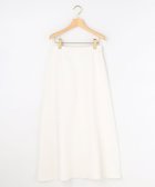 【組曲/KUMIKYOKU】の【先行予約】スウェットニット スカート ホワイト系|ID: prp329100004814824 ipo3291000000034971224