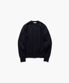 【エイトン/ATON】のFINE COMPACT COTTON クルーネックカーディガン 人気、トレンドファッション・服の通販 founy(ファニー) ファッション Fashion レディースファッション Fashion for Women トップス・カットソー Cut & Sew Tops カーディガン・羽織り Layered Style Cardigans おすすめ Recommended / Our Picks アンサンブル Ensemble Set カーディガン Cardigan, Knitwear フィット Fit, Slim Fit レギュラー Regular, Standard Fit 半袖 Short Sleeve, Half Sleeve 夏 Summer 春 Spring S/S・春夏 SS, Spring/Summer, Warm Season thumbnail NAVY|ID: prp329100004814829 ipo3291000000034971240