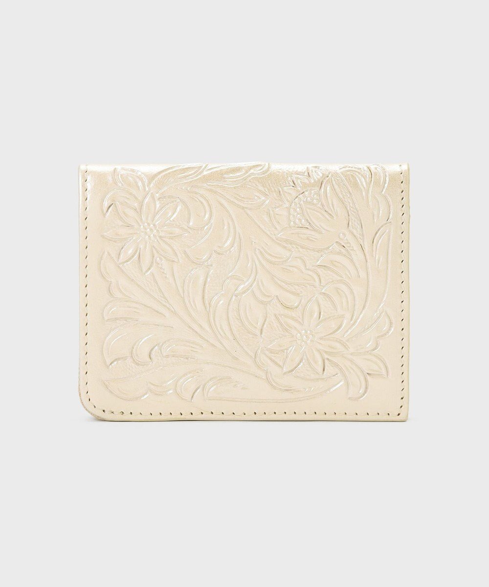 【グレース コンチネンタル/GRACE CONTINENTAL】のBifold Wallet 人気、トレンドファッション・服の通販 founy(ファニー) ファッション Fashion レディースファッション Fashion for Women ミニ財布・二つ折り財布 Wallets & Card Cases コンパクト Compact, Small Size ポケット Pocket, Pocket Detail 財布 Wallet, Purse other-1|ID: prp329100004814835 ipo3291000000034971255