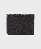 【グレース コンチネンタル/GRACE CONTINENTAL】のBifold Wallet 人気、トレンドファッション・服の通販 founy(ファニー) ファッション Fashion レディースファッション Fashion for Women ミニ財布・二つ折り財布 Wallets & Card Cases コンパクト Compact, Small Size ポケット Pocket, Pocket Detail 財布 Wallet, Purse thumbnail ブラック|ID: prp329100004814835 ipo3291000000034971257