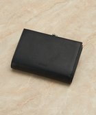 【ラシット/russet】のがま口折財布(SO-446) 人気、トレンドファッション・服の通販 founy(ファニー) ファッション Fashion レディースファッション Fashion for Women ミニ財布・二つ折り財布 Wallets & Card Cases コイン Coin, Coin Design コンパクト Compact, Small Size シルバー Silver, Metallic Silver シンプル Simple, Minimal 財布 Wallet, Purse バランス Balance, Style Balance ポケット Pocket, Pocket Detail 再入荷 Restock / Back in Stock おすすめ Recommended / Our Picks 日本製 Made In Japan エレガント 上品 Elegant thumbnail Black|ID: prp329100004814846 ipo3291000000034971300