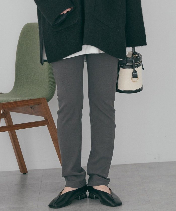 【アメリカンホリック/AMERICAN HOLIC】のリブレギンス インテリア・キッズ・メンズ・レディースファッション・服の通販 founy(ファニー) https://founy.com/ ファッション Fashion レディースファッション Fashion for Women パンツ Pants & Trousers レギンス Leggings & Stretch Pants アメリカン American Style スタイリッシュ Stylish, Fashionable ストレッチ Stretch, Stretchy Fabric ベーシック Basic, Essential ポケット Pocket, Pocket Detail レギンス Leggings, Stretch Pants A/W・秋冬 Autumn/Winter おすすめ Recommended / Our Picks |ID: prp329100004814867 ipo3291000000035520122