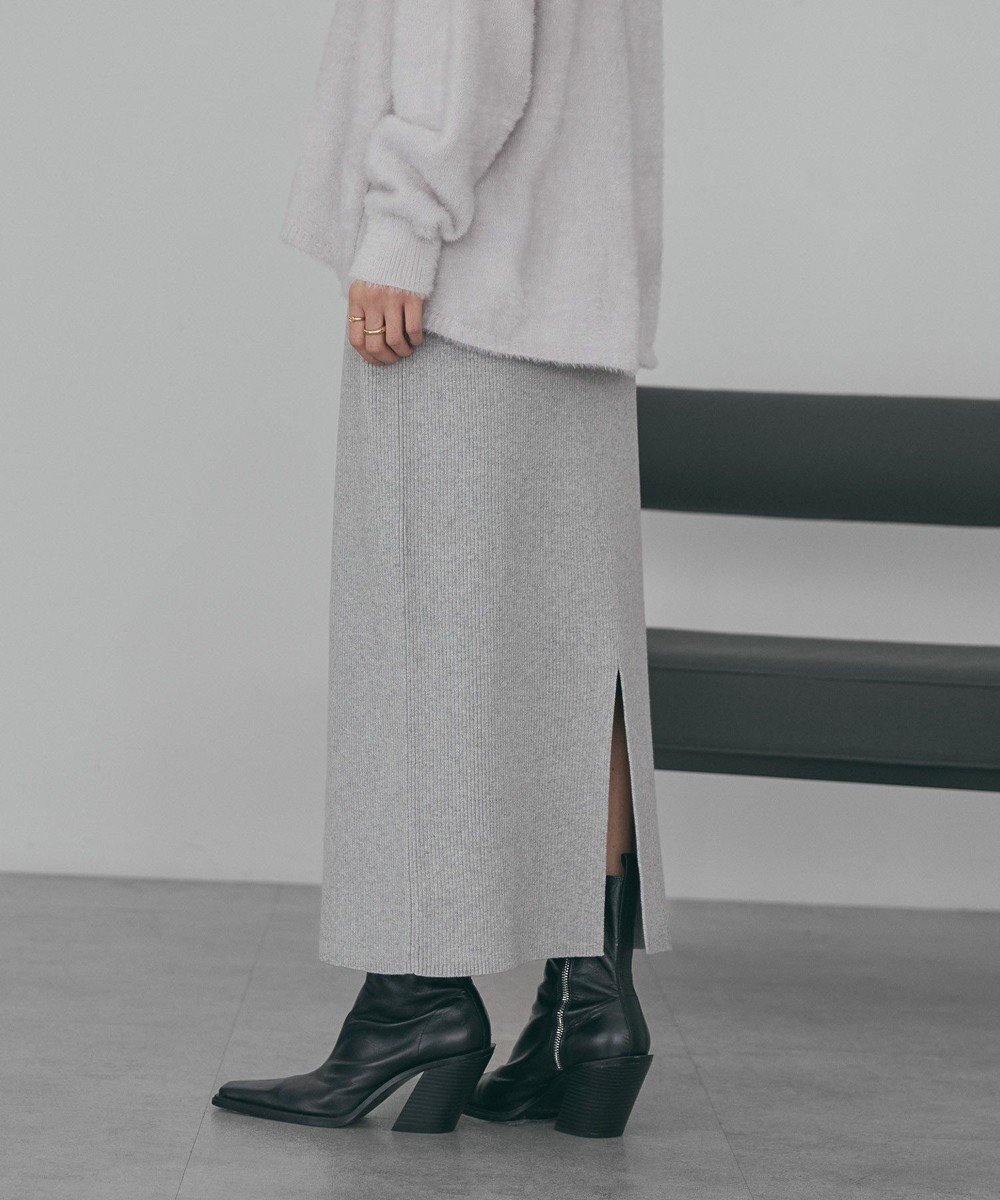 【アメリカンホリック/AMERICAN HOLIC】のバイパチリブニットタイトスカート インテリア・キッズ・メンズ・レディースファッション・服の通販 founy(ファニー) ファッション Fashion レディースファッション Fashion for Women スカート Skirts アメリカン American Style 洗える Machine Washable スタイリッシュ Stylish, Fashionable タイトスカート Pencil Skirt, Tight Skirt 人気 Popular, Best Seller ポケット Pocket, Pocket Detail リブニット Rib Knit, Ribbed Knit A/W・秋冬 Autumn/Winter おすすめ Recommended / Our Picks Gray Mixture|ID: prp329100004814869 ipo3291000000035549226