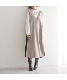 【イェッカ ヴェッカ/YECCA VECCA】の【2点SET】ブラウスセットプリーツMIXジャンスカ 人気、トレンドファッション・服の通販 founy(ファニー) ファッション Fashion レディースファッション Fashion for Women スカート Skirts ギャザー Gathered, Ruffled クール Cool, Chic シャーリング Shirring, Ruched フェミニン Feminine, Girly プリーツ Pleats, Pleated ポケット Pocket, Pocket Detail A/W・秋冬 Autumn/Winter エレガント 上品 Elegant ビジネス 仕事 通勤 Business / Work / Commuting |ID:prp329100004814870