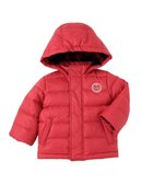 【ミキハウスホットビスケッツ/MIKI HOUSE HOT BISCUITS / KIDS】の【80-130cm】 ダウンジャケット 人気、トレンドファッション・服の通販 founy(ファニー) ファッション Fashion キッズファッション Fashion for Kids アウター Coat Outerwear /Kids ウォッシャブル Machine Washable ジャケット Jacket, Outerwear ダウン Down, Puffer チェック Check, Plaid, Tartan エレガント 上品 Elegant A/W・秋冬 Autumn/Winter thumbnail 赤|ID: prp329100004816015 ipo3291000000034981409