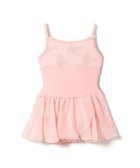 【チャコット/Chacott / KIDS】のスカート付レオタード 人気、トレンドファッション・服の通販 founy(ファニー) ファッション Fashion キッズファッション Fashion for Kids コンパクト Compact, Small Size ストレッチ Stretch, Stretchy Fabric ベビー Baby, Babywear ラベンダー Lavender レース Lace, Lace Fabric 人気 Popular, Best Seller thumbnail サーモンピンク|ID: prp329100004816016 ipo3291000000034981414