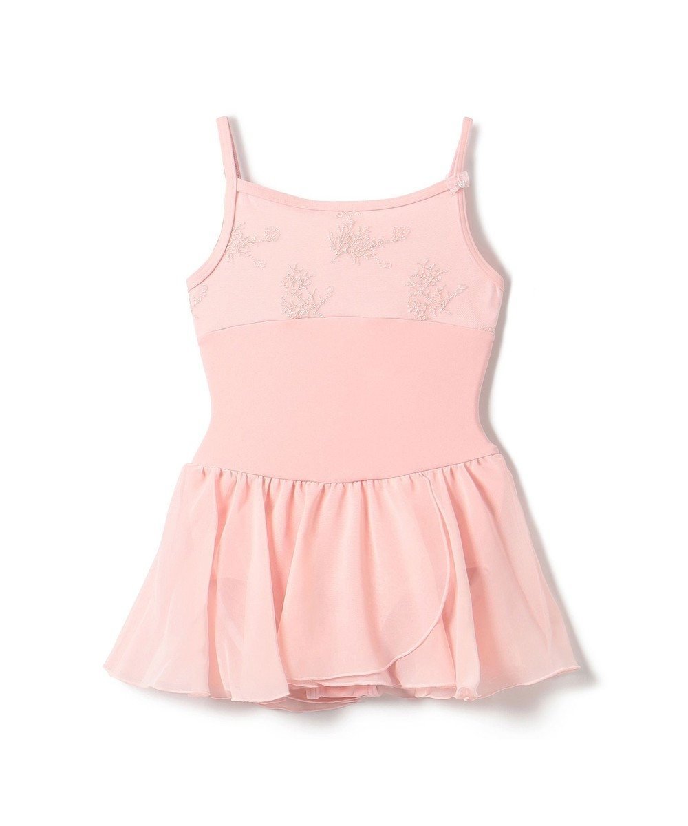 【チャコット/Chacott / KIDS】のスカート付レオタード インテリア・キッズ・メンズ・レディースファッション・服の通販 founy(ファニー) 　ファッション　Fashion　キッズファッション　Fashion for Kids　コンパクト　Compact, Small Size　ストレッチ　Stretch, Stretchy Fabric　ベビー　Baby, Babywear　ラベンダー　Lavender　レース　Lace, Lace Fabric　人気　Popular, Best Seller　サーモンピンク|ID: prp329100004816016 ipo3291000000034981414